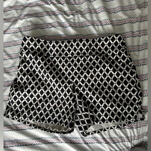 INC ladies shorts size 16